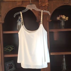 Michael Kors fancy tankini